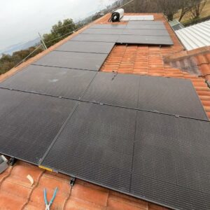 Solar power installation in Gowrie by Solahart Canberra